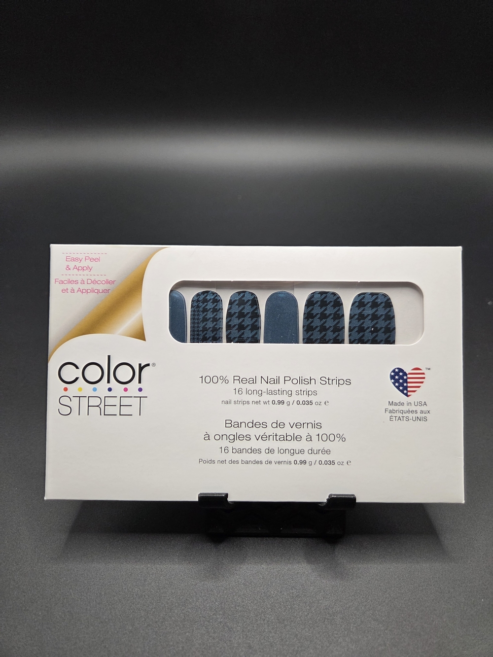 Color Street Nail Polish Strips Brand New Suit Yourself
